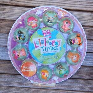 Lalaloopsy Tinies Surprise Pack  Multicolor 10 Pack Series 1